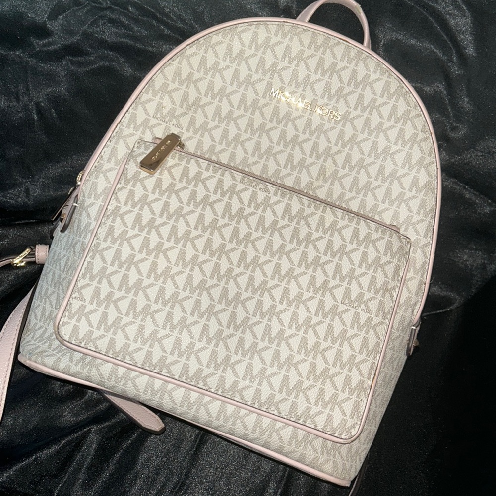 Michael kors backpack